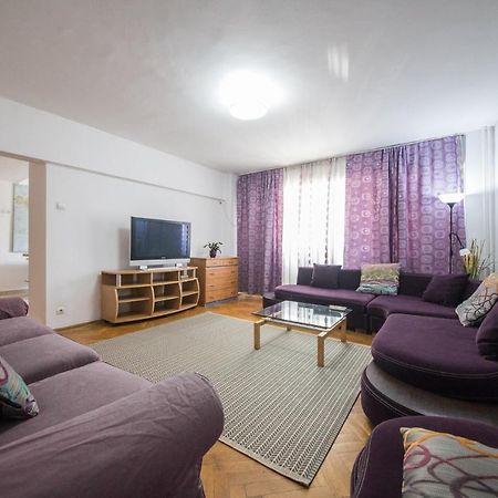 Unirii Cozy Apartment By Olala Homes ブカレスト エクステリア 写真