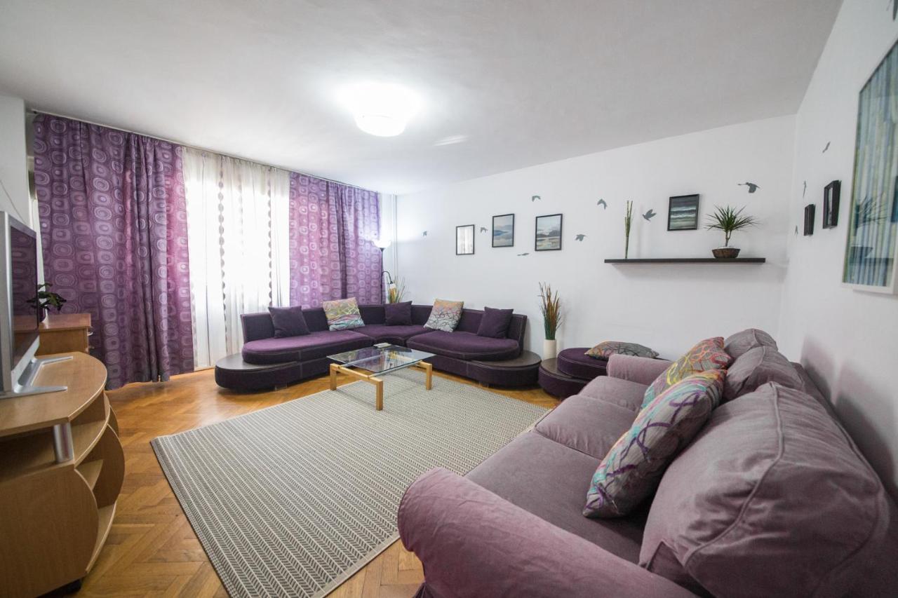 Unirii Cozy Apartment By Olala Homes ブカレスト エクステリア 写真