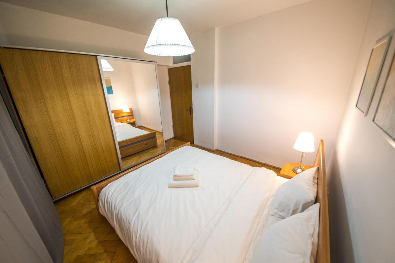 Unirii Cozy Apartment By Olala Homes ブカレスト エクステリア 写真