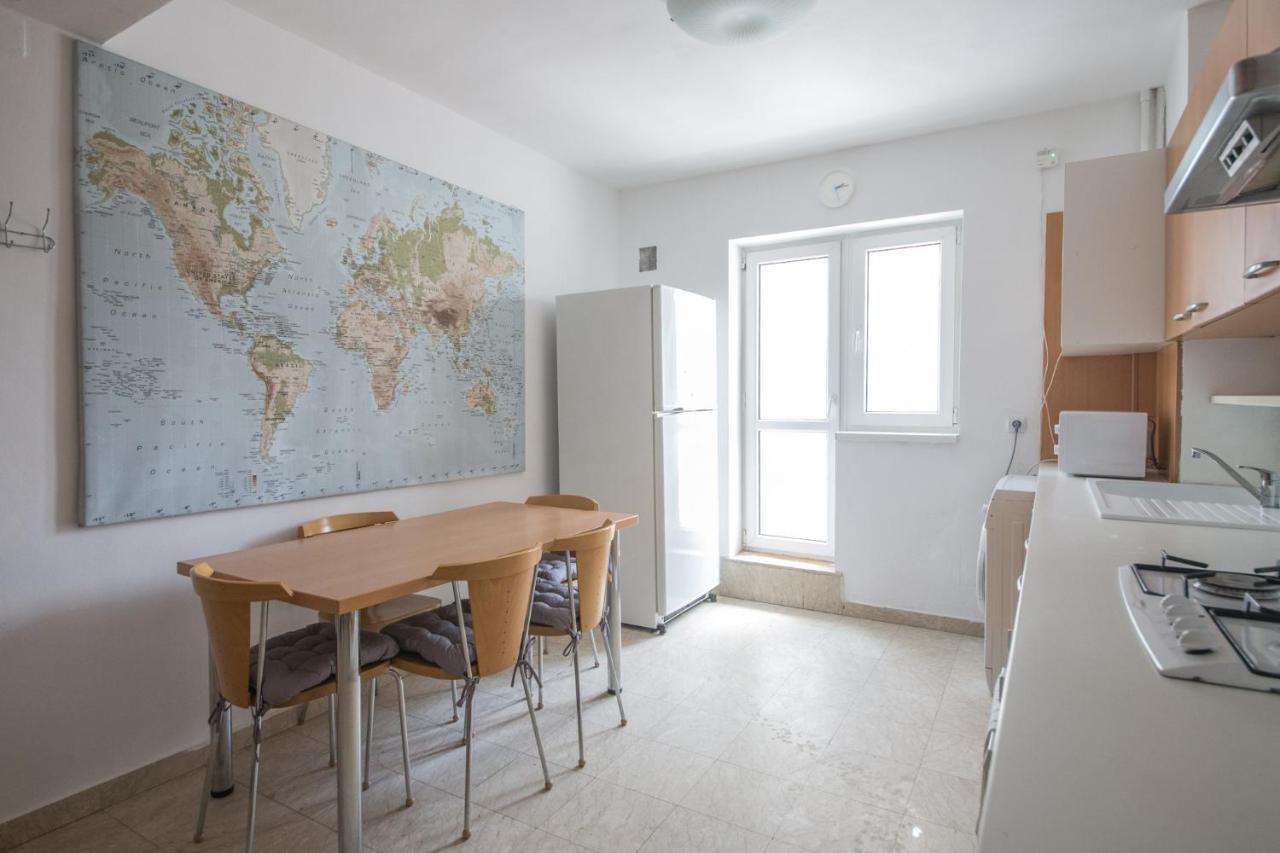 Unirii Cozy Apartment By Olala Homes ブカレスト エクステリア 写真