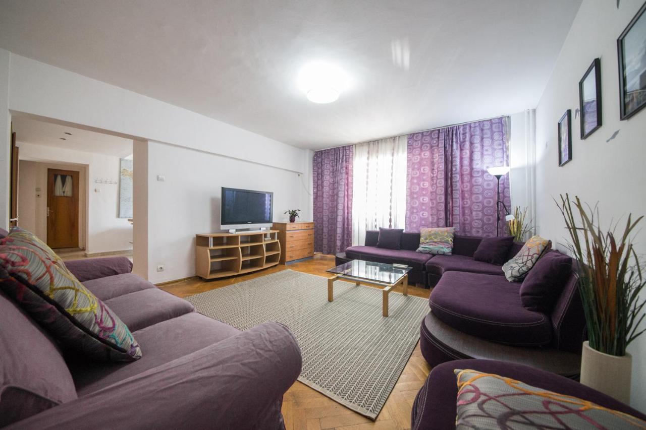 Unirii Cozy Apartment By Olala Homes ブカレスト エクステリア 写真