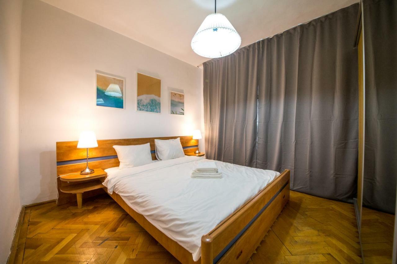 Unirii Cozy Apartment By Olala Homes ブカレスト エクステリア 写真